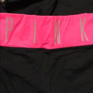 Victoria Secret Reversible Leggings